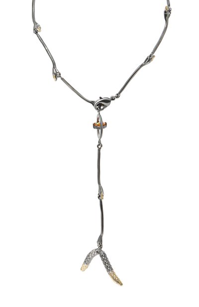 Колье береза MIDGARD PARIS, арт. 5748g, фото 4