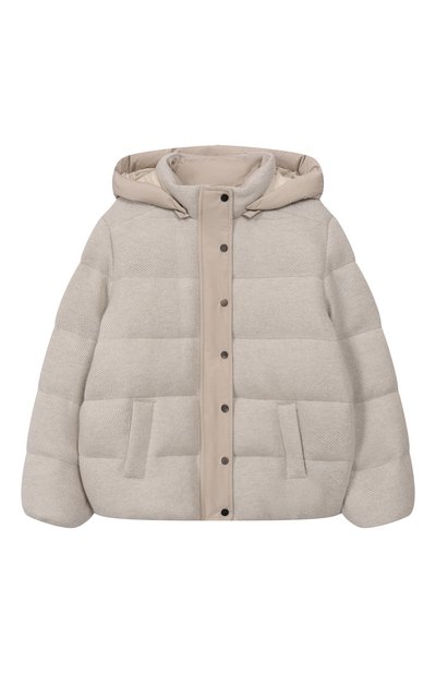 Пуховик BRUNELLO CUCINELLI, арт. B01ETJ452B