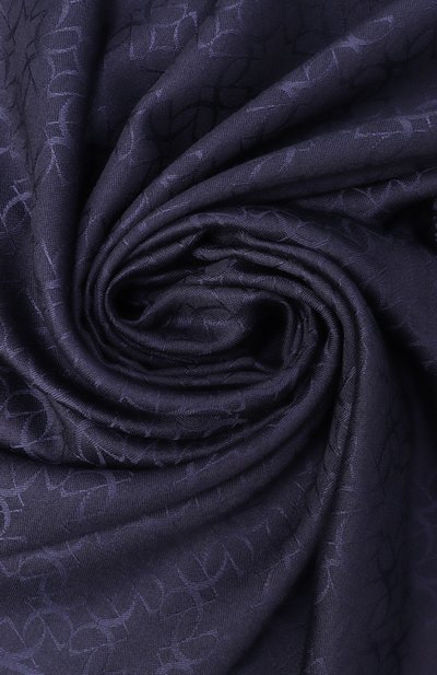 Шаль из шелка и шерсти ELIE SAAB, арт. 710009408, фото 3