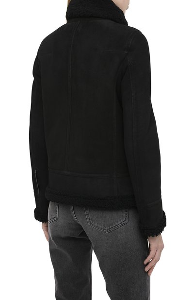 Дубленка OFF-WHITE, арт. 0WJA035E20LEA0011010, фото 4