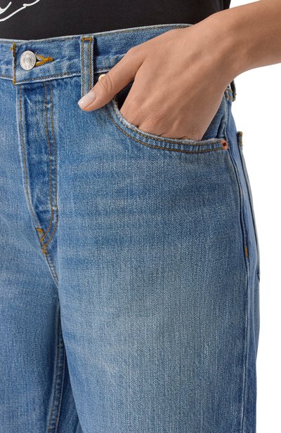 Джинсы the standard RE/DONE, арт. 148-03WSTANRD, фото 5