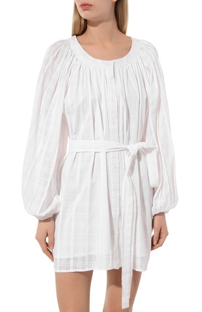 Хлопковое платье PALM NOOSA, арт. SARDINIA DRESS, фото 3