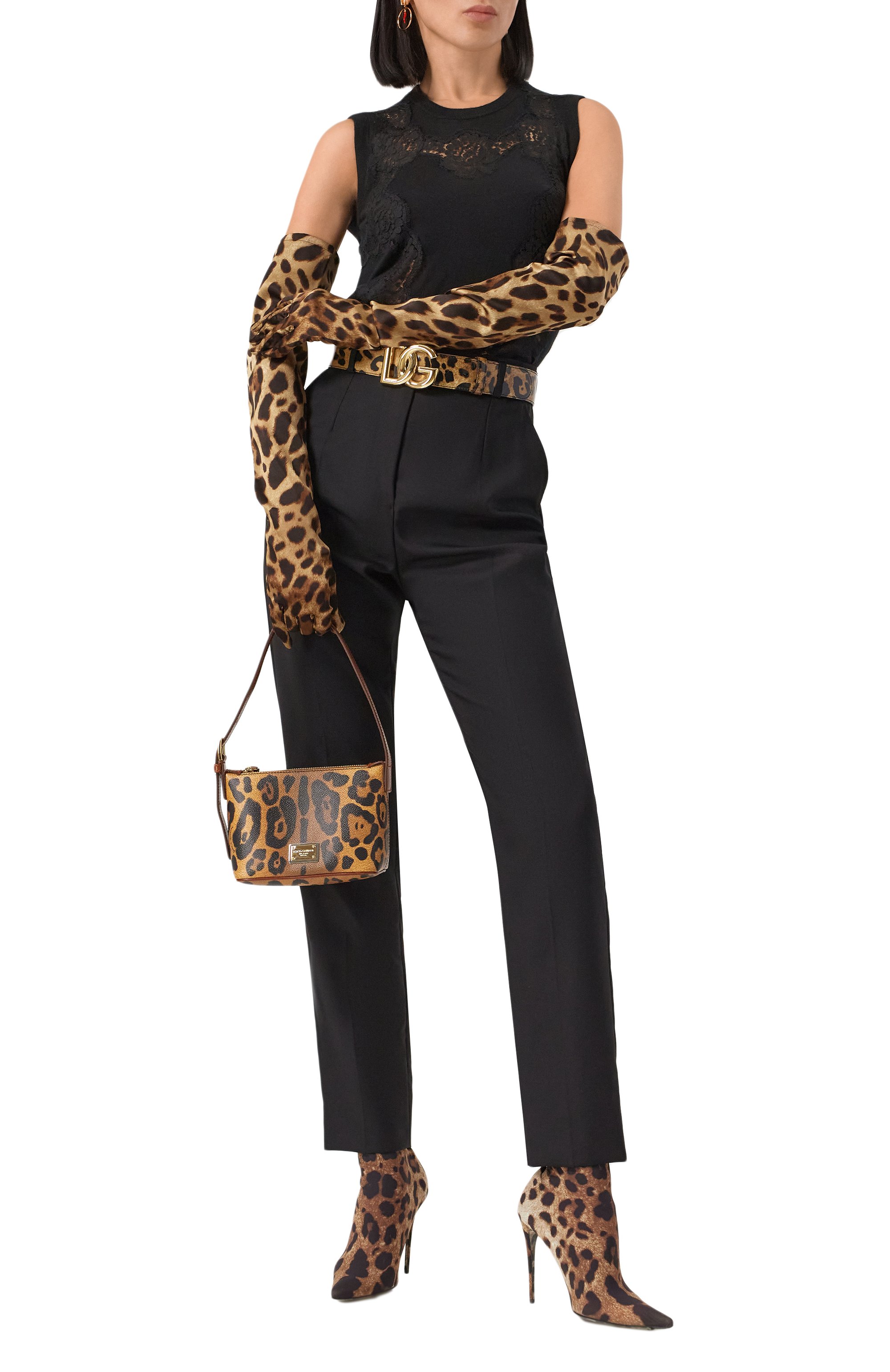 Сумка dg crespo DOLCE & GABBANA, арт. BB7344/AW384, фото 7