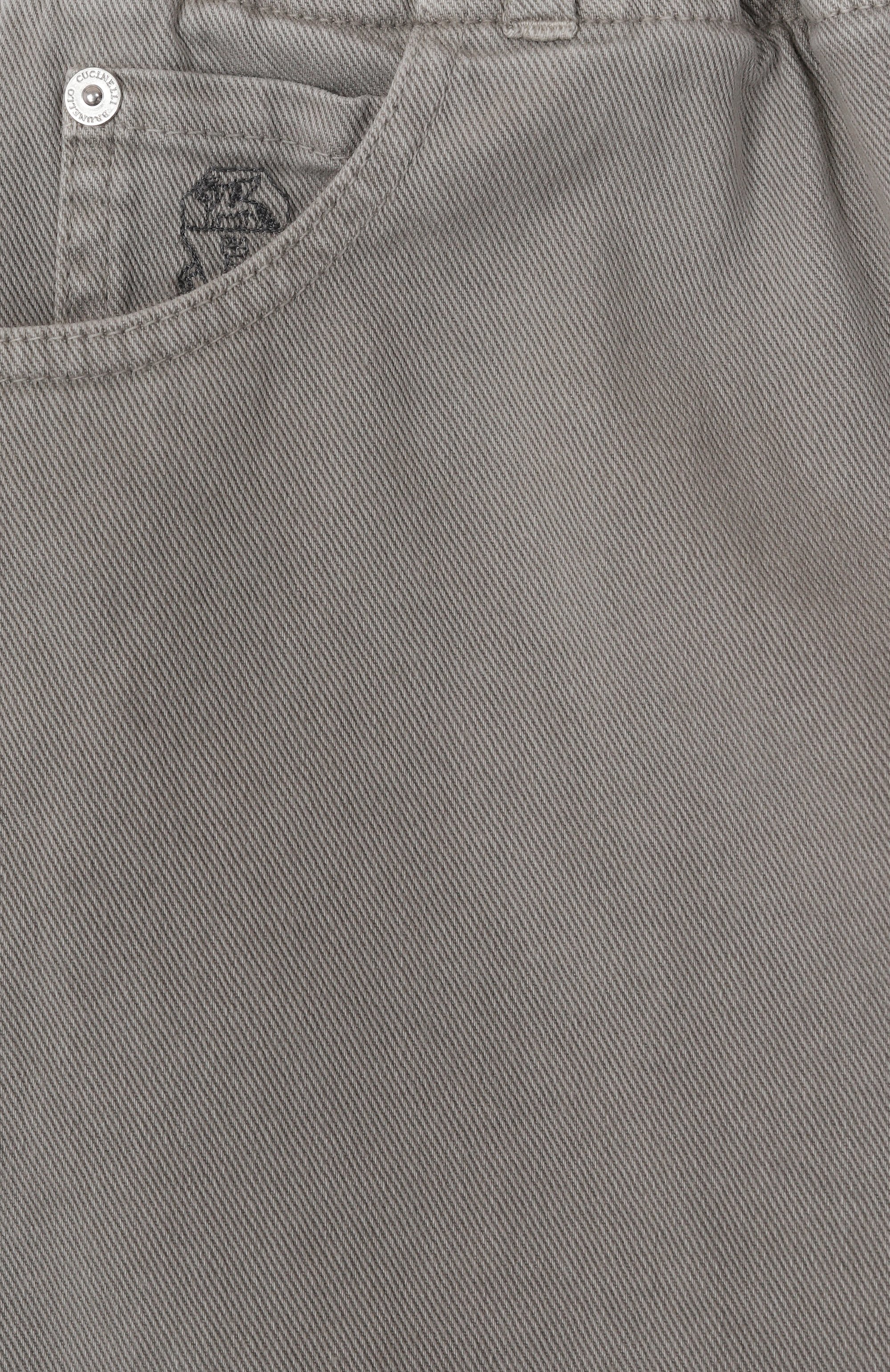 Джинсы BRUNELLO CUCINELLI, арт. B277PD306B, фото 3