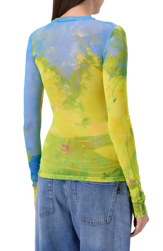 Топ MSGM 3842MDM09 257358/257358 Разноцветный  3842MDM09 257358/257358 Фото 4