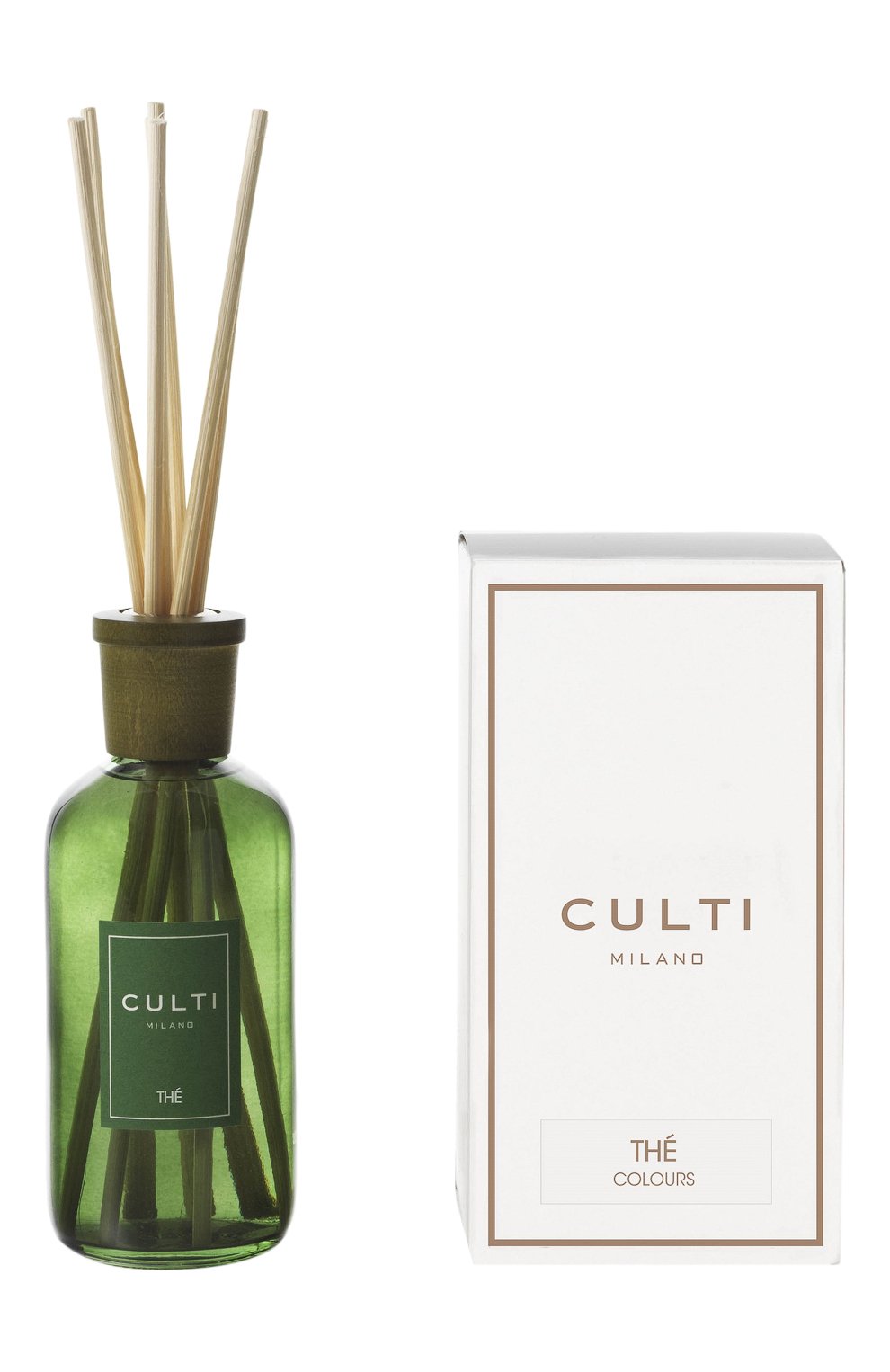 Диффузор stile colours green the CULTI MILANO, арт. 8055965594547, фото 2