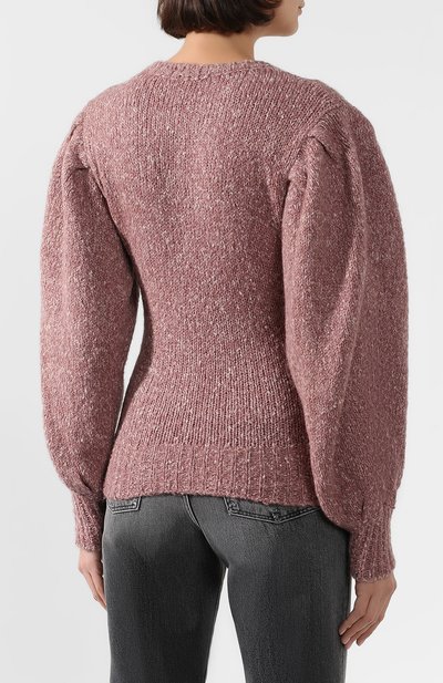 Свитер ISABEL MARANT ETOILE, арт. PU1064-19A069E/SHAELYN, фото 4
