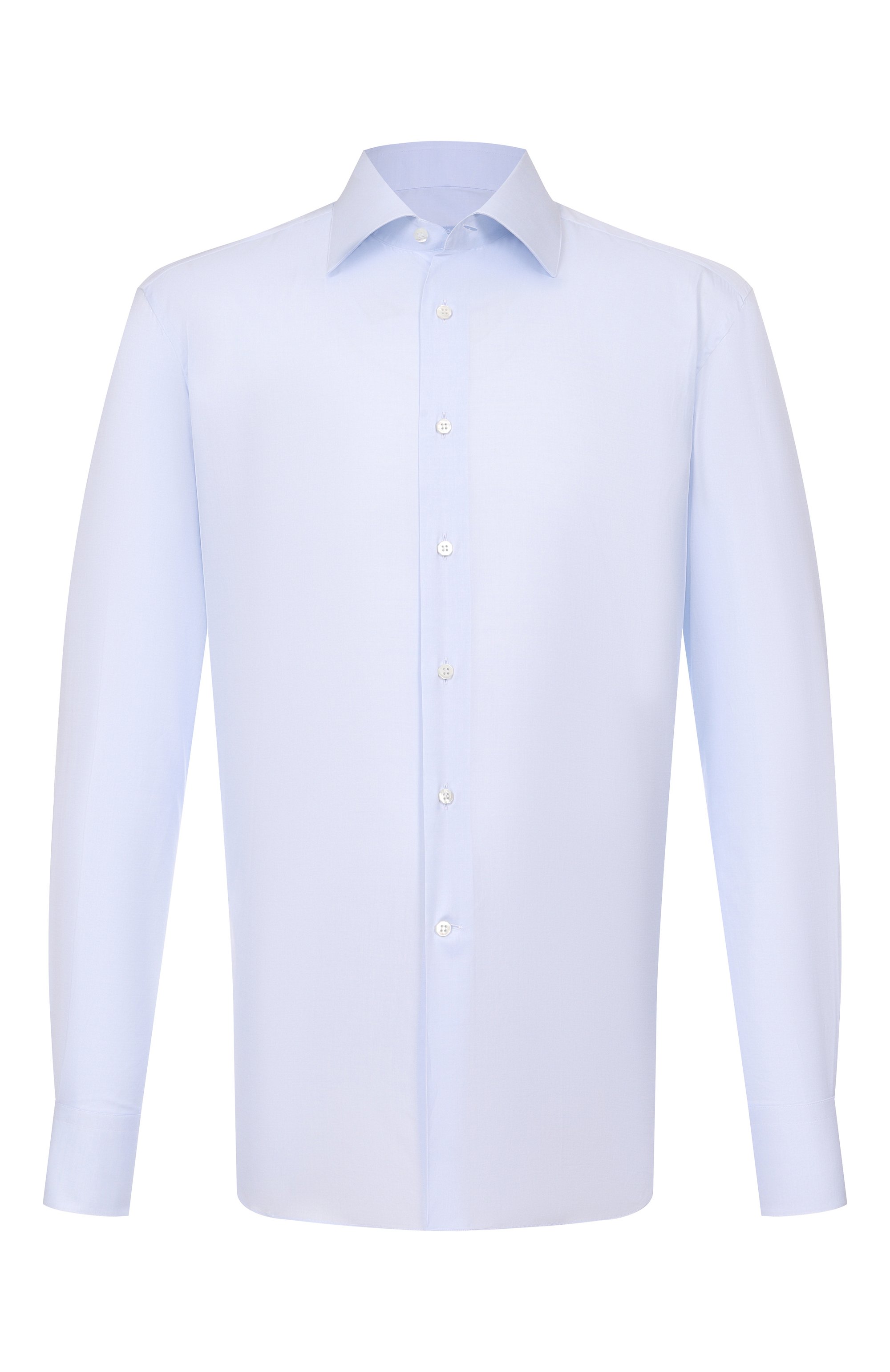 Хлопковая сорочка STEFANO RICCI, арт. MC003678/BZ1752, фото 1