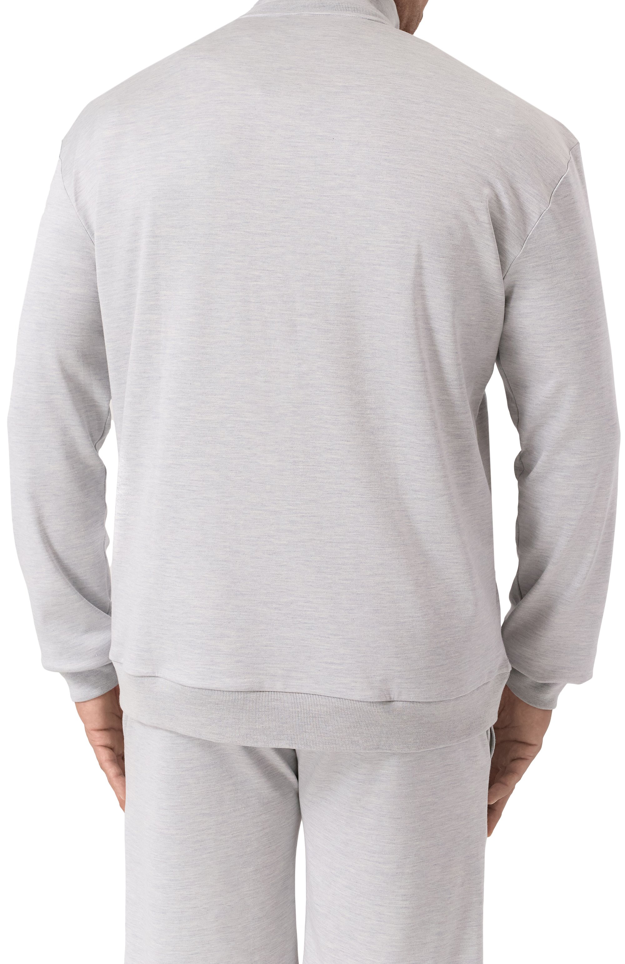 Анорак из шелка и хлопка PAUL&SHARK, арт. 25411873/3XL, фото 4