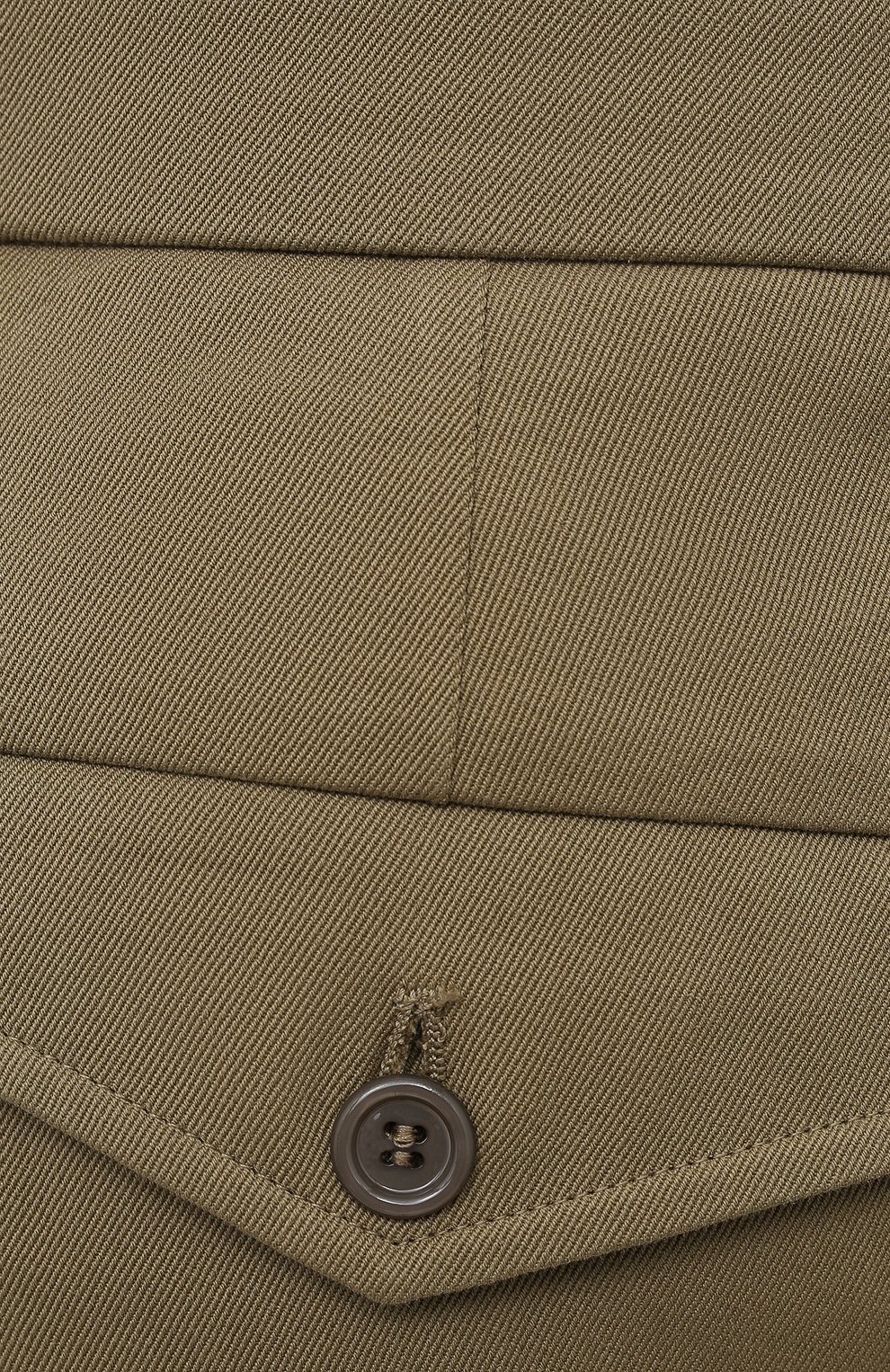 Хлопковые брюки GUCCI, арт. 639398/ZAF7Y, фото 5