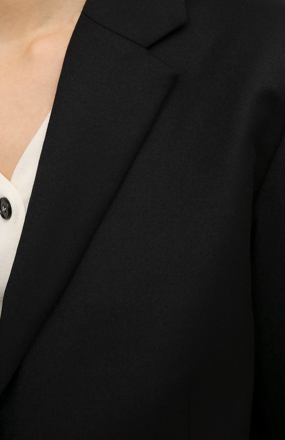 Шерстяной жакет TOTEME, арт. 211-112-708, фото 5