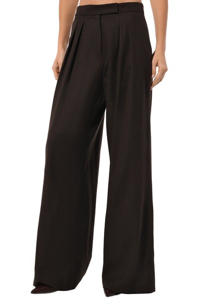 Шерстяные брюки MVST, арт. TR0USERVBC530.101/14, фото 3