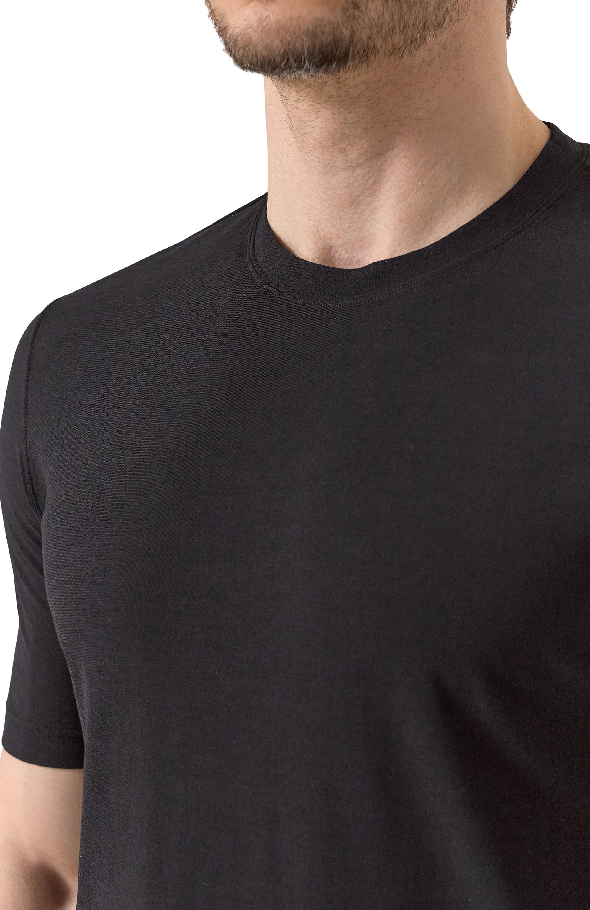 Хлопковая футболка GRAN SASSO, арт. 60136/78014, фото 5