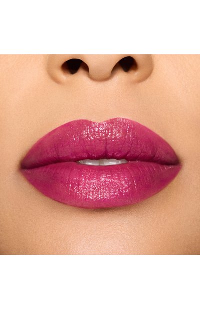 Губная помада lustreglass sheer-shine lipstick, оттенок figgy (3,5g) MAC, арт. SB48-16, фото 4
