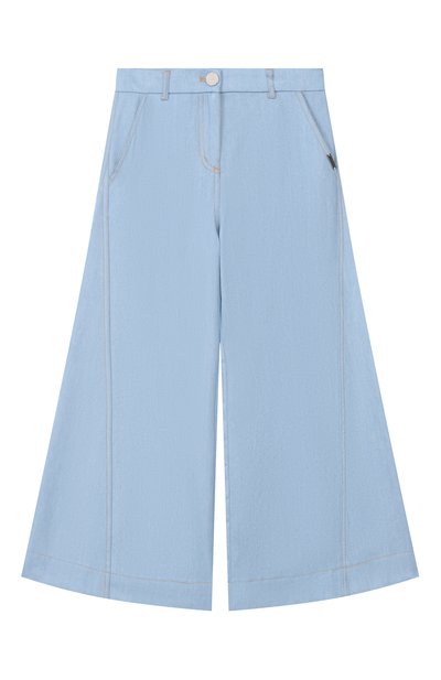 Джинсы MONNALISA, арт. 41G403