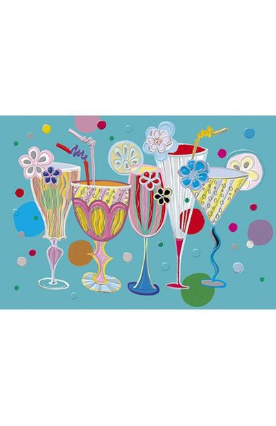 Открытка вечеринка TURNOWSKY, арт. MO6690T