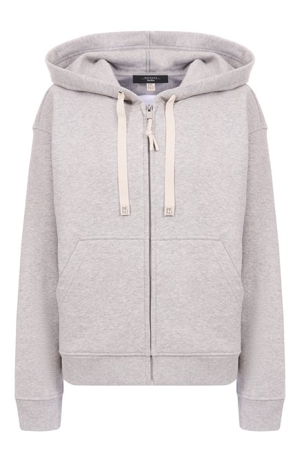 Женский хлопковая толстовка WEEKEND MAX MARA, арт. CANE