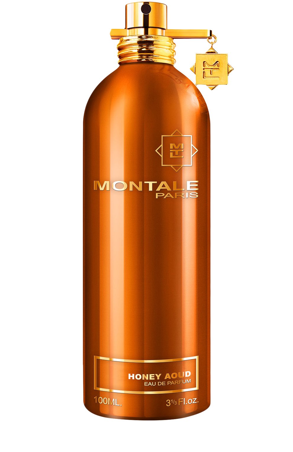 Парфюмерная вода honey aoud (100ml) MONTALE бесцветного цвета по цене 10460 руб., арт. 3760260453905, фото 1 Парфюмерная вода honey aoud (100ml) MONTALE, арт. 3760260453905, фото 1