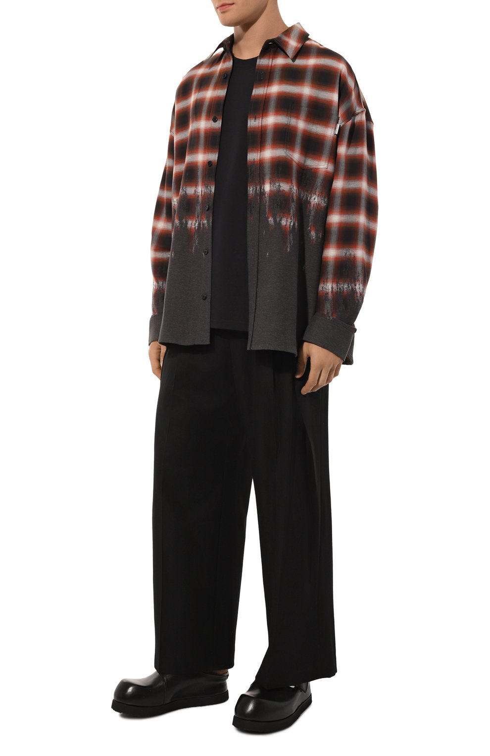 Кожаные сабо PREMIATA, арт. 32217/N0DIK, фото 2