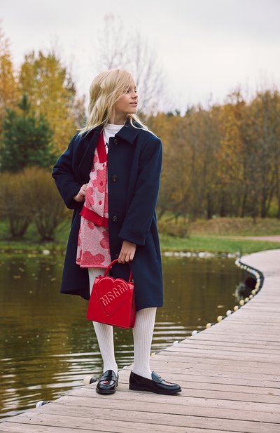 Хлопковый лонгслив MARNI, арт. M01253/M00SG, фото 4