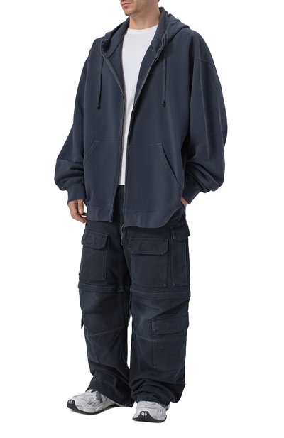 Мужской хлопковая толстовка MAISON MARGIELA, арт. S50HG0052/M25017