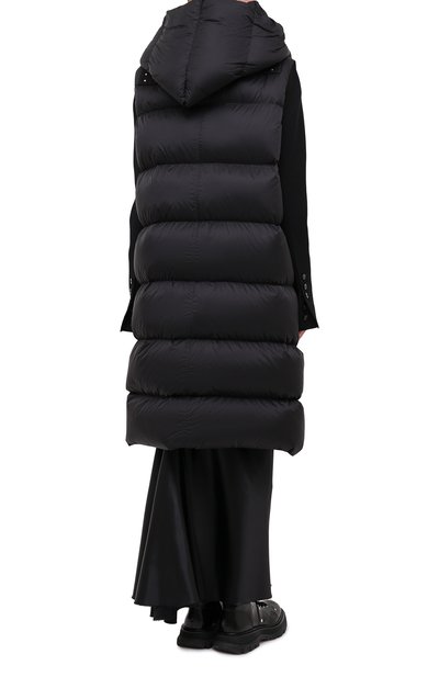 Пуховый жилет RICK OWENS, арт. RP20F2914/NZD3, фото 5