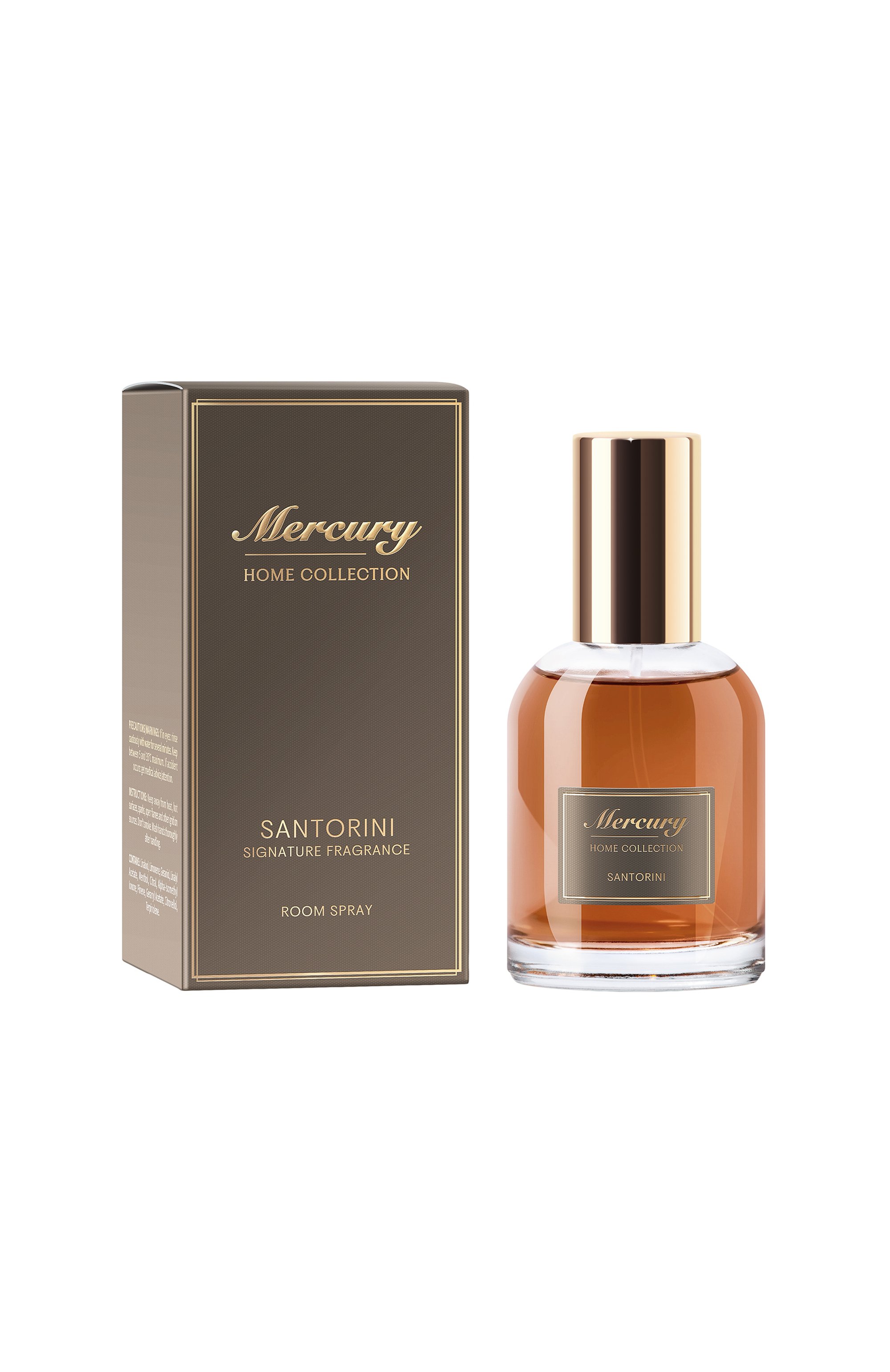 Спрей santorini (30ml) MERCURY HOME COLLECTION, арт. 3475620001817, фото 2