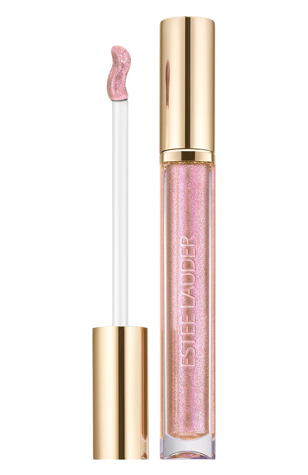 Жидкая губная помада pure color love, оттенок pink electron ESTÉE LAUDER цвета по цене 1710 руб., арт. P362-04, фото 1 Жидкая губная помада pure color love, оттенок pink electron ESTÉE LAUDER, арт. P362-04, фото 1