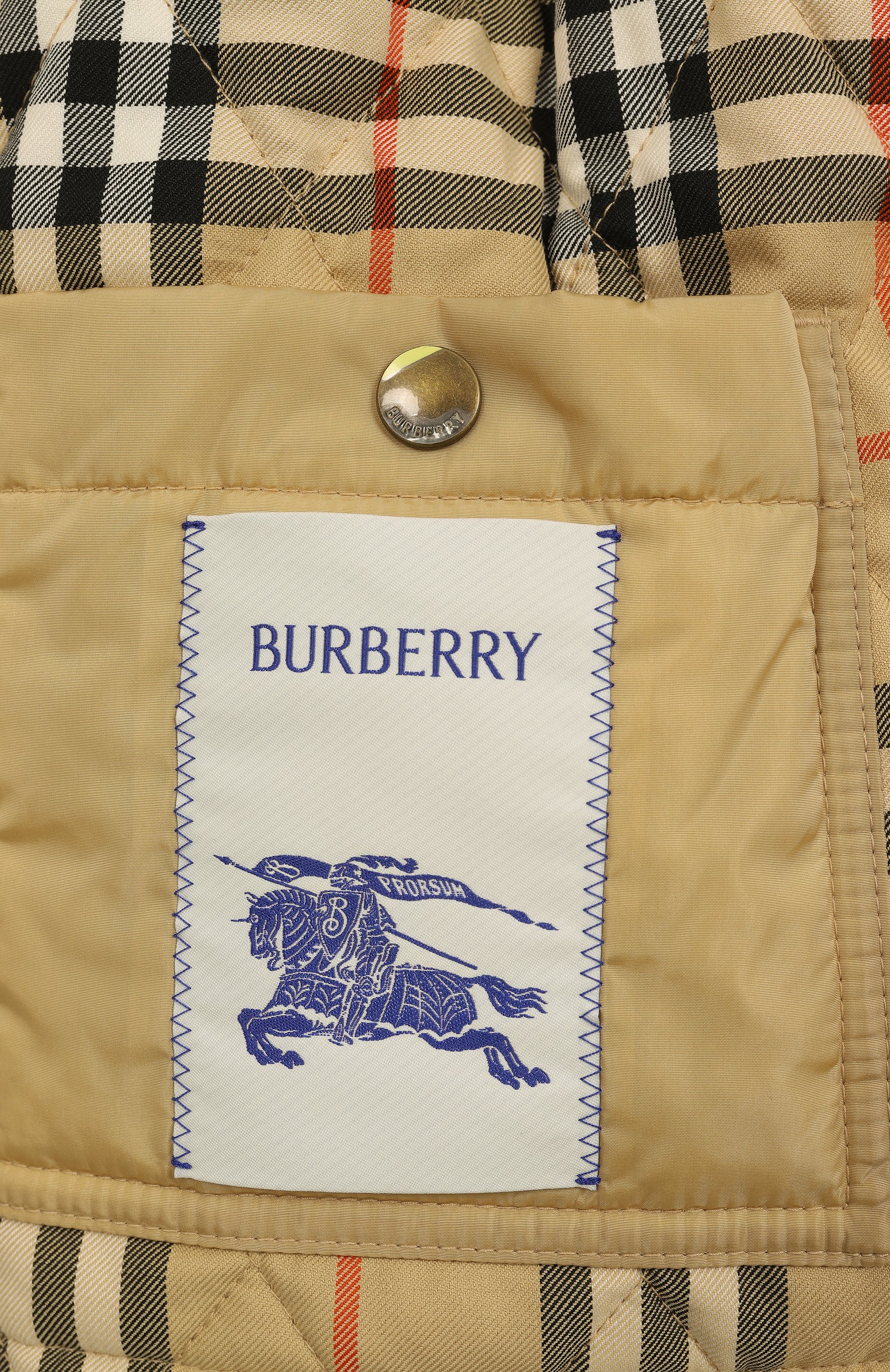 Куртка BURBERRY, арт. 8105098, фото 7