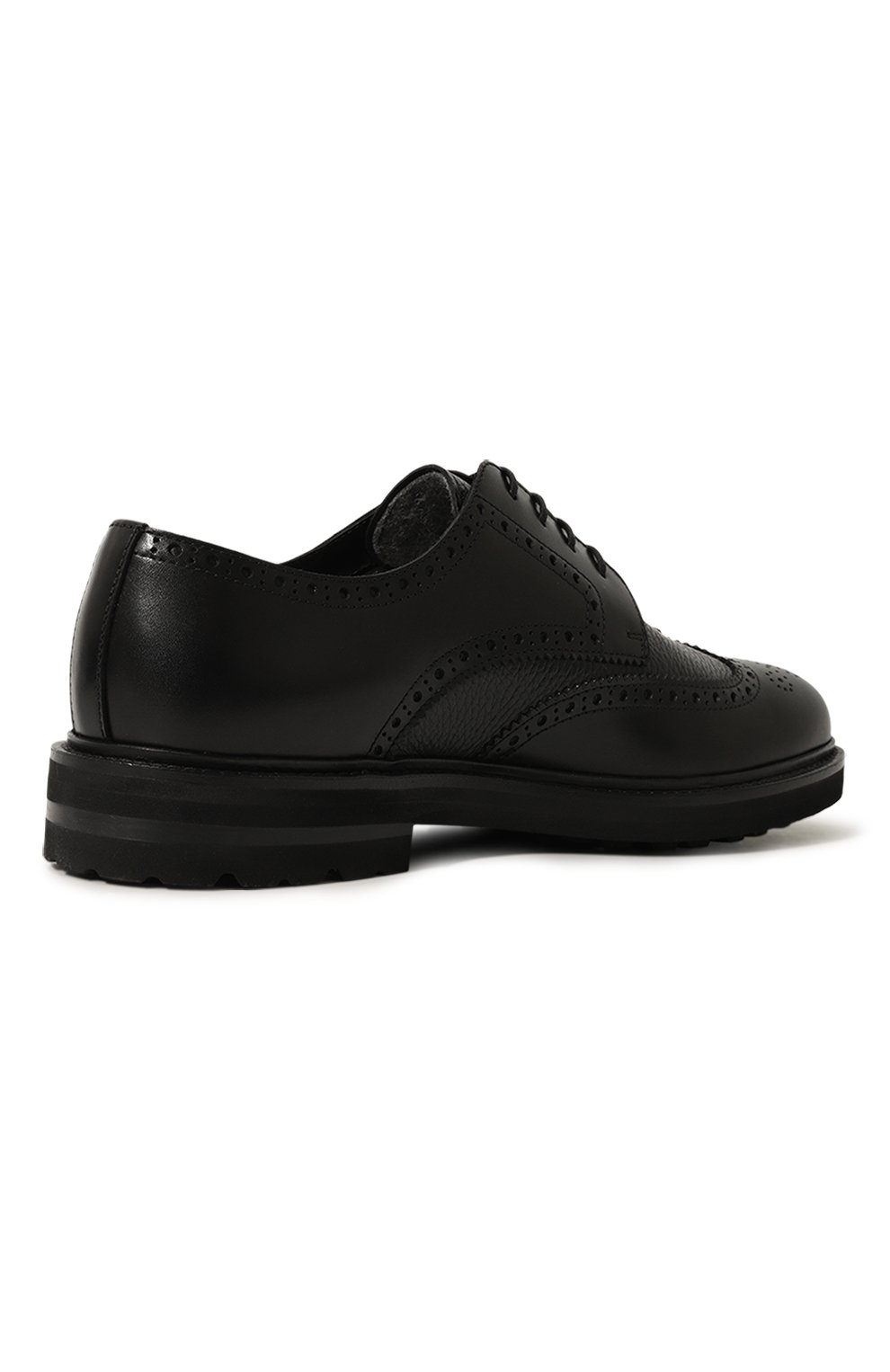 Кожаные дерби H`D`S`N BARACCO, арт. 82216, фото 5