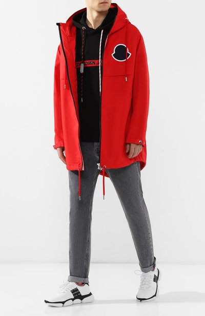 Плащ granduc MONCLER, арт. E1-091-42002-05-C0025, фото 2