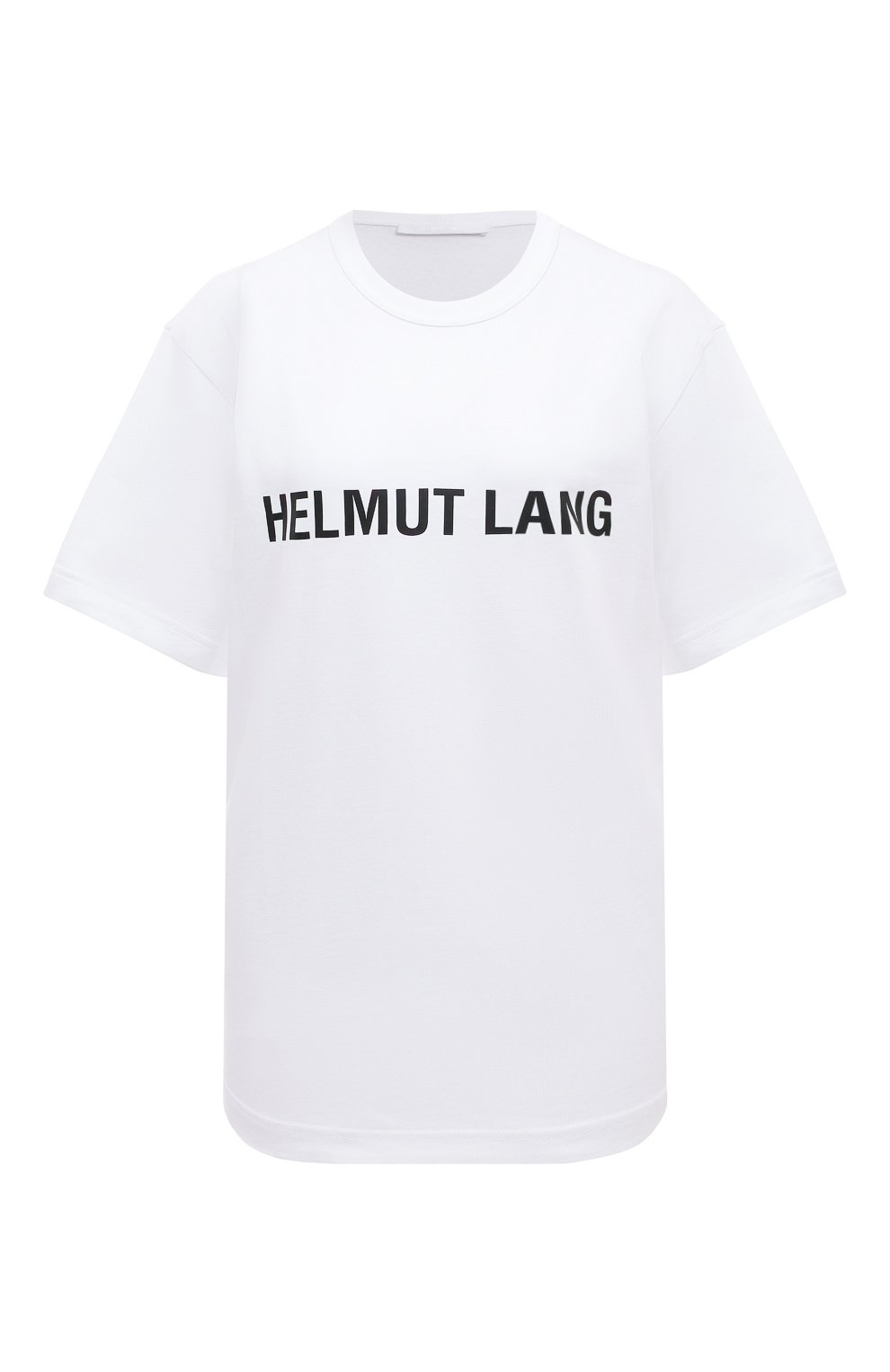 Хлопковая футболка HELMUT LANG, арт. L09HM523, фото 1