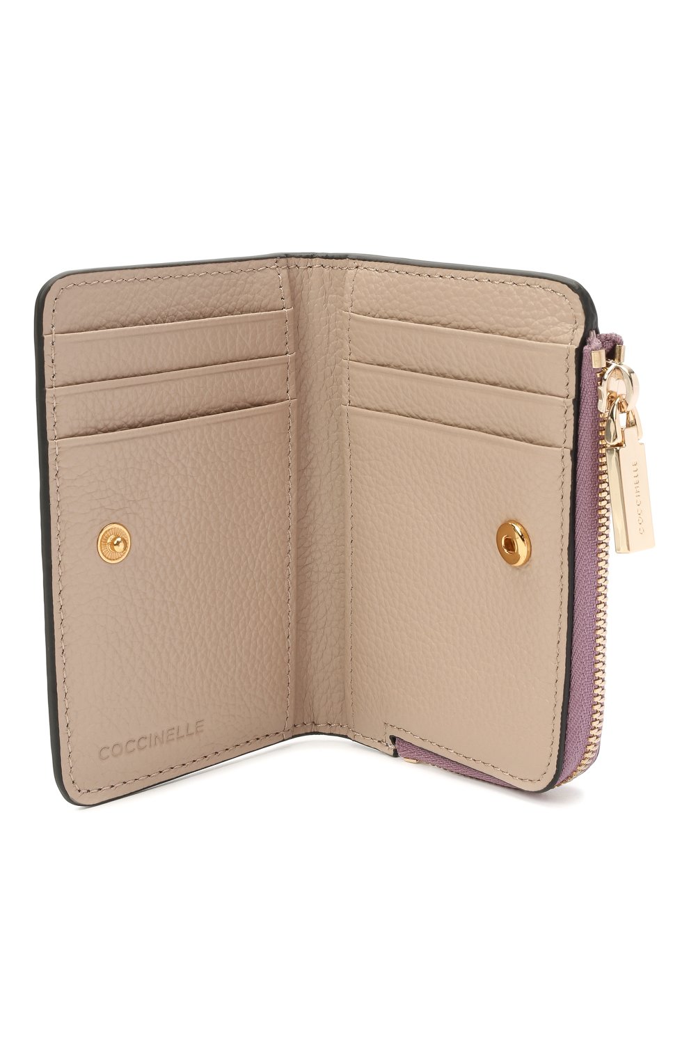 Кожаный кошелек COCCINELLE, арт. E2 H10 17 01 01, фото 3
