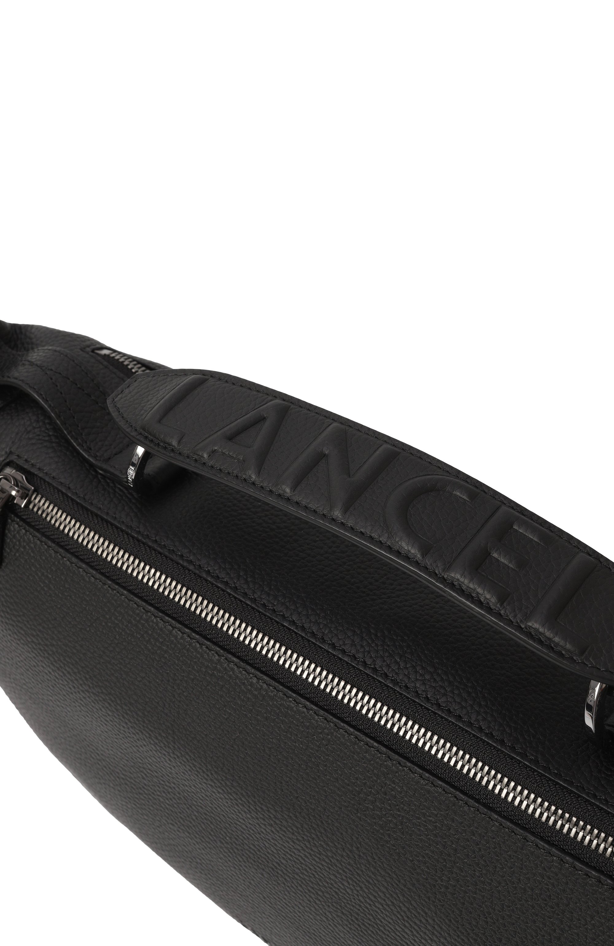 Сумка origami medium LANCEL черного цвета по цене 69950 руб., арт. A13301, фото 4 Сумка origami medium LANCEL, арт. A13301, фото 4