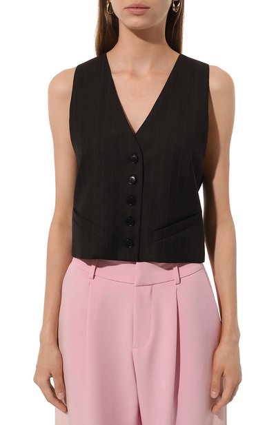 Шерстяной жилет LESYANEBO, арт. SS23/H-774/Tr, фото 3