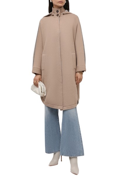 Кашемировое пальто BRUNELLO CUCINELLI, арт. M12159716, фото 2