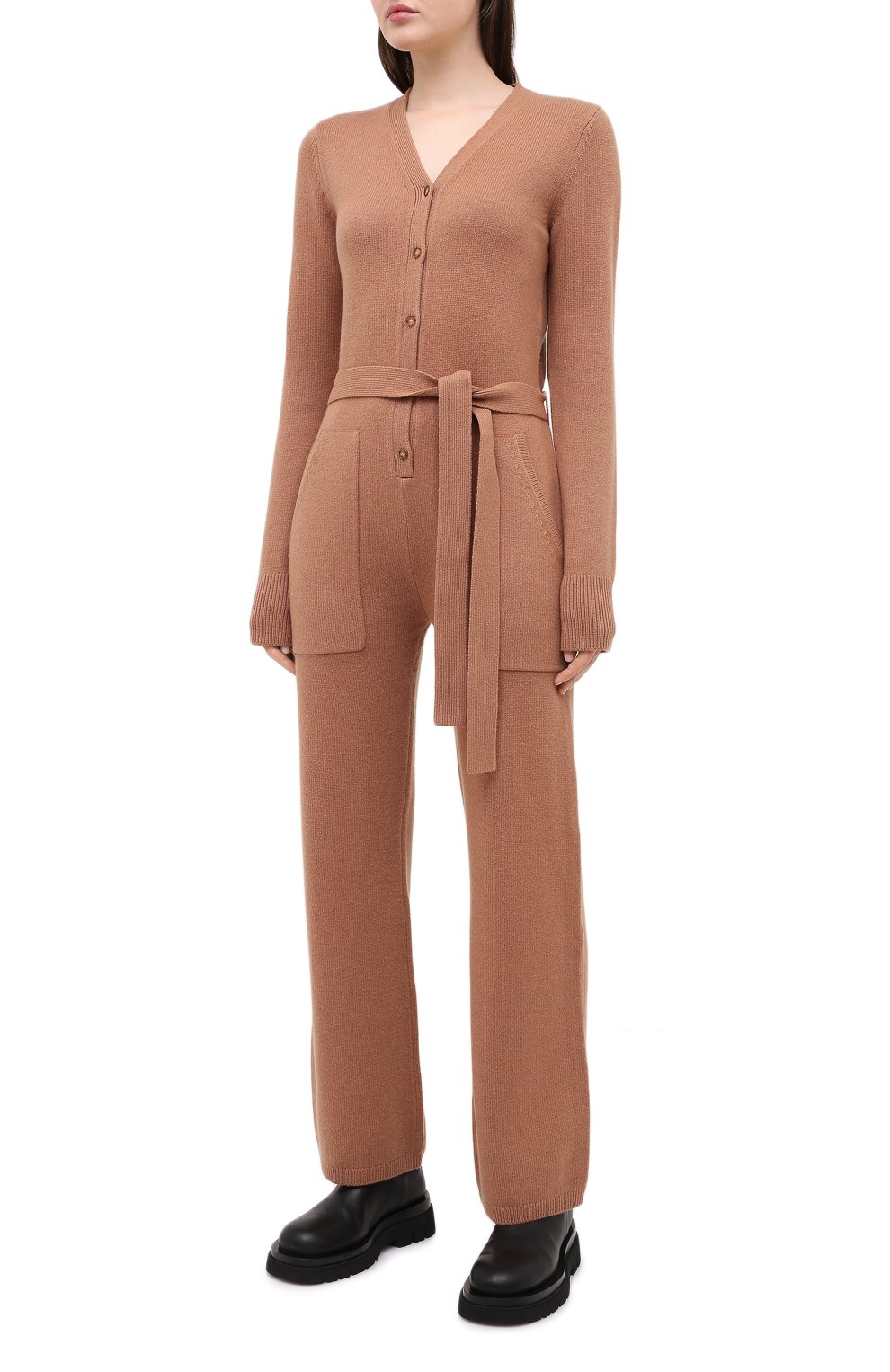 Шерстяной комбинезон JOSEPH, арт. JF004788, фото 3