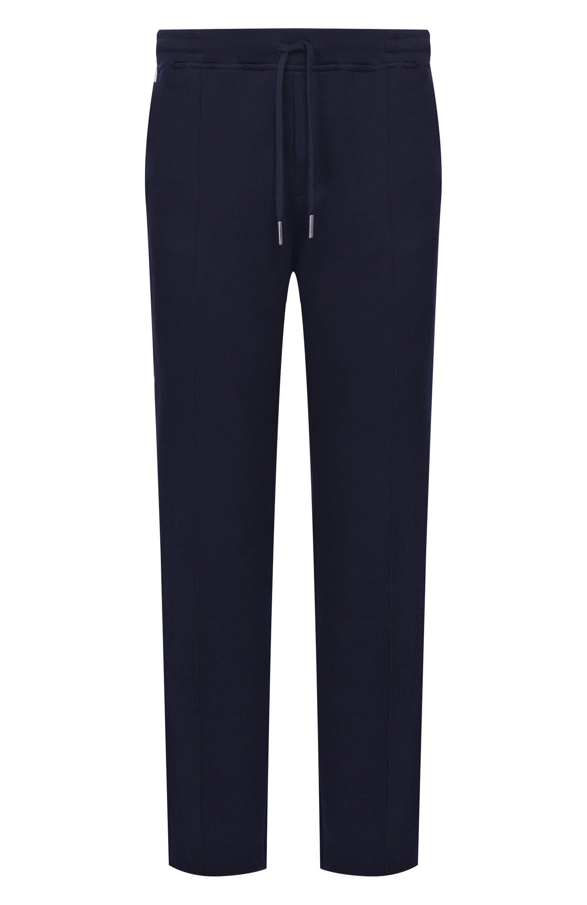 Хлопковые брюки CAPOBIANCO, арт. 20M708.TS00._001, фото 1