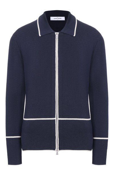 Женский кардиган из вискозы GRAN SASSO, арт. 57212/27812