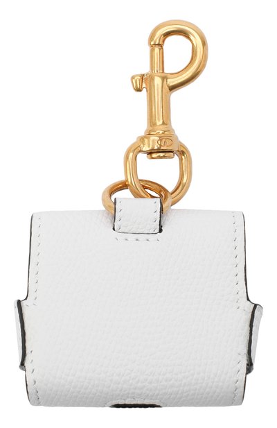 Кожаный чехол для airpods pro VALENTINO, арт. UW2P0U37/SNP, фото 2