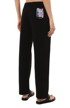 Хлопковые брюки EMPORIO ARMANI, арт. 3R2P6E/1JHSZ, фото 4