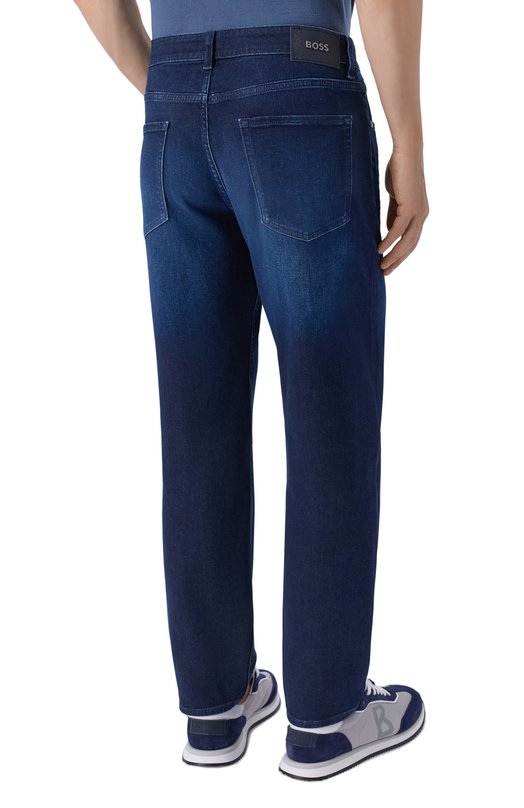 Джинсы Re.Maine BOSS 50556444 Синий  50556444 Фото 4