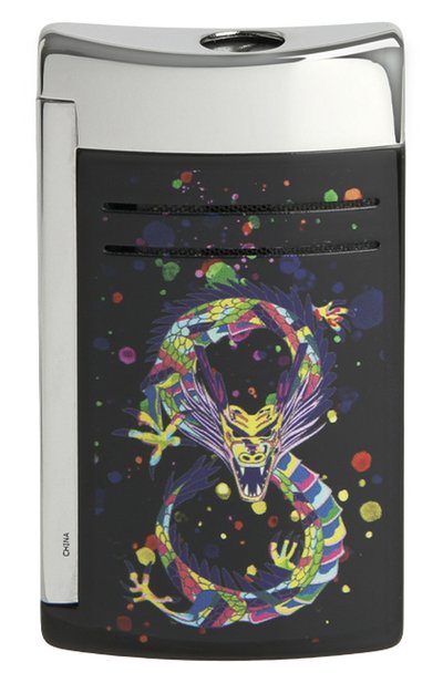 Зажигалка дракон S.T. DUPONT, арт. 20177, фото 2
