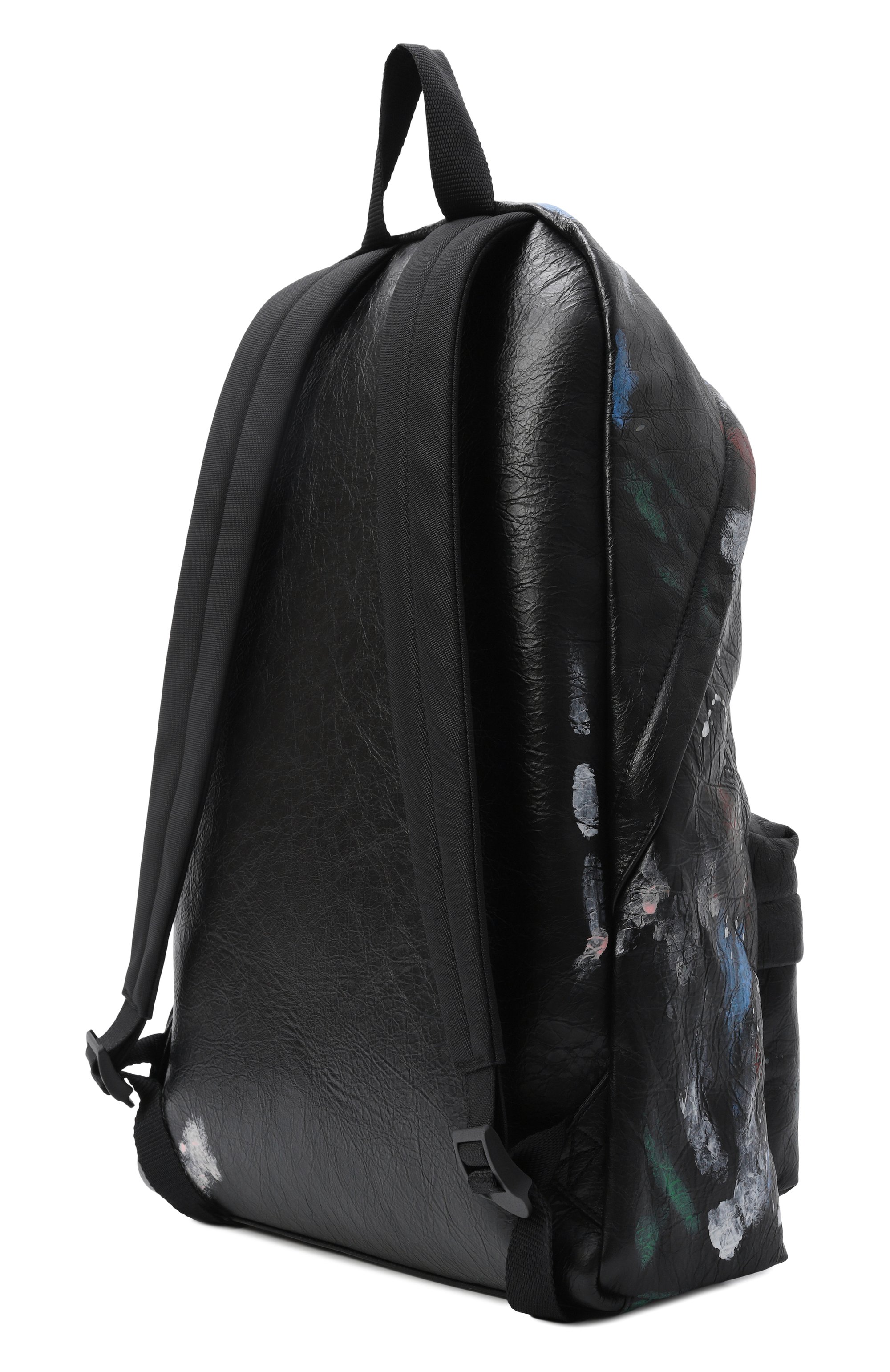 Рюкзак explorer BALENCIAGA черного цвета по цене 256000 руб., арт. 503221/2ACJF, фото 3 Рюкзак explorer BALENCIAGA, арт. 503221/2ACJF, фото 3