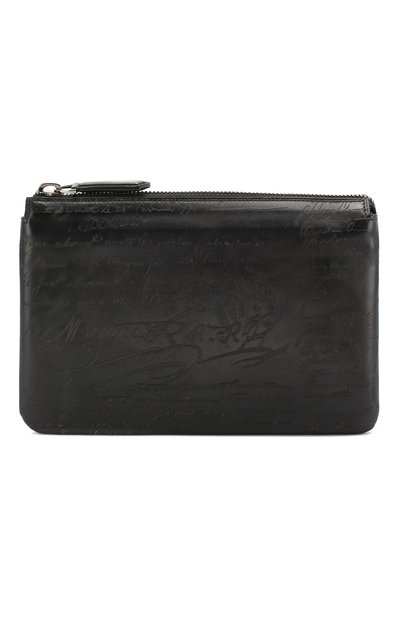 Кожаный клатч BERLUTI, арт. N140152, фото 1