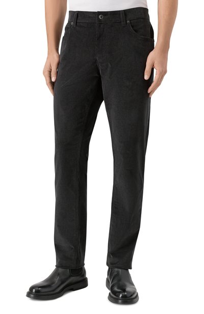 Вельветовые брюки DOLCE & GABBANA, арт. GYJCCT/GJ589, фото 3