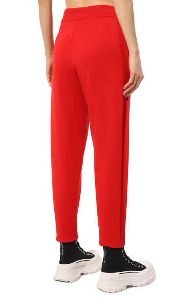 Шерстяные джоггеры STELLA MCCARTNEY, арт. 6K0425/3S2415, фото 4