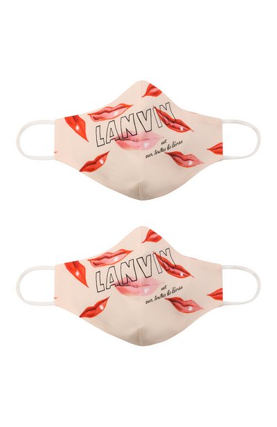 Маска для лица LANVIN, арт. AW-SI0M05-LIPS-P21, фото 1