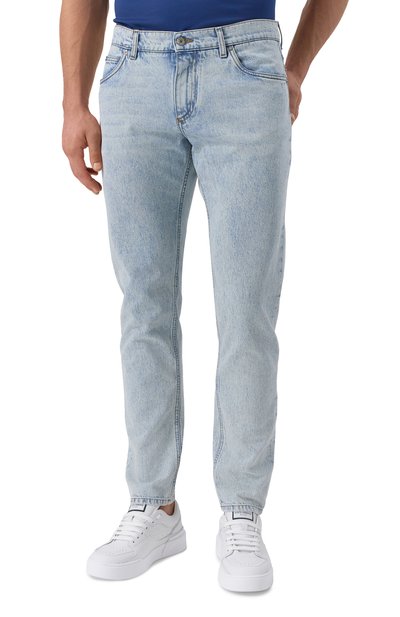 Джинсы regular DOLCE & GABBANA, арт. GYJCCD/G8MU1, фото 3