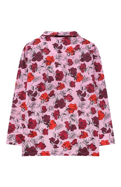 Хлопковая пижама LITTLE YOLKE, арт. SS20-02C-DV-P/1-8Y, фото 3